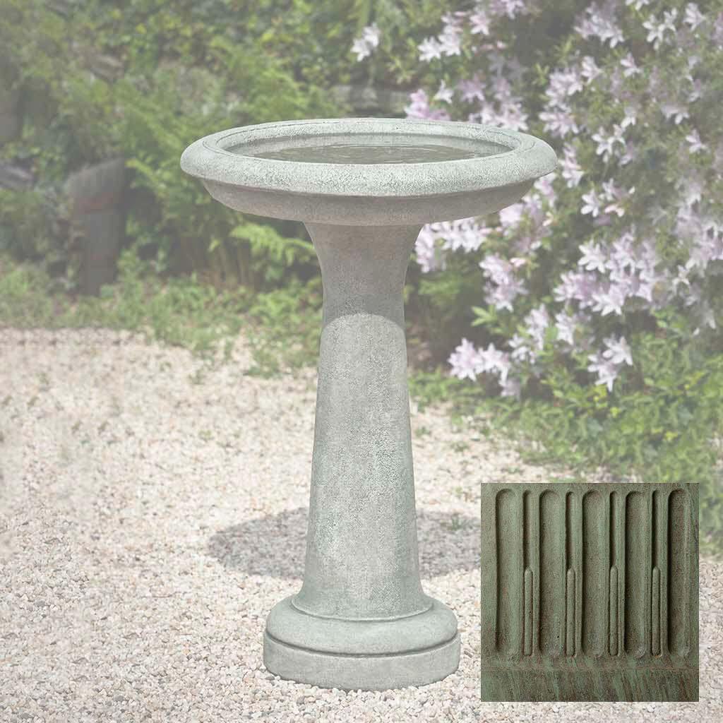 Essential Birdbath