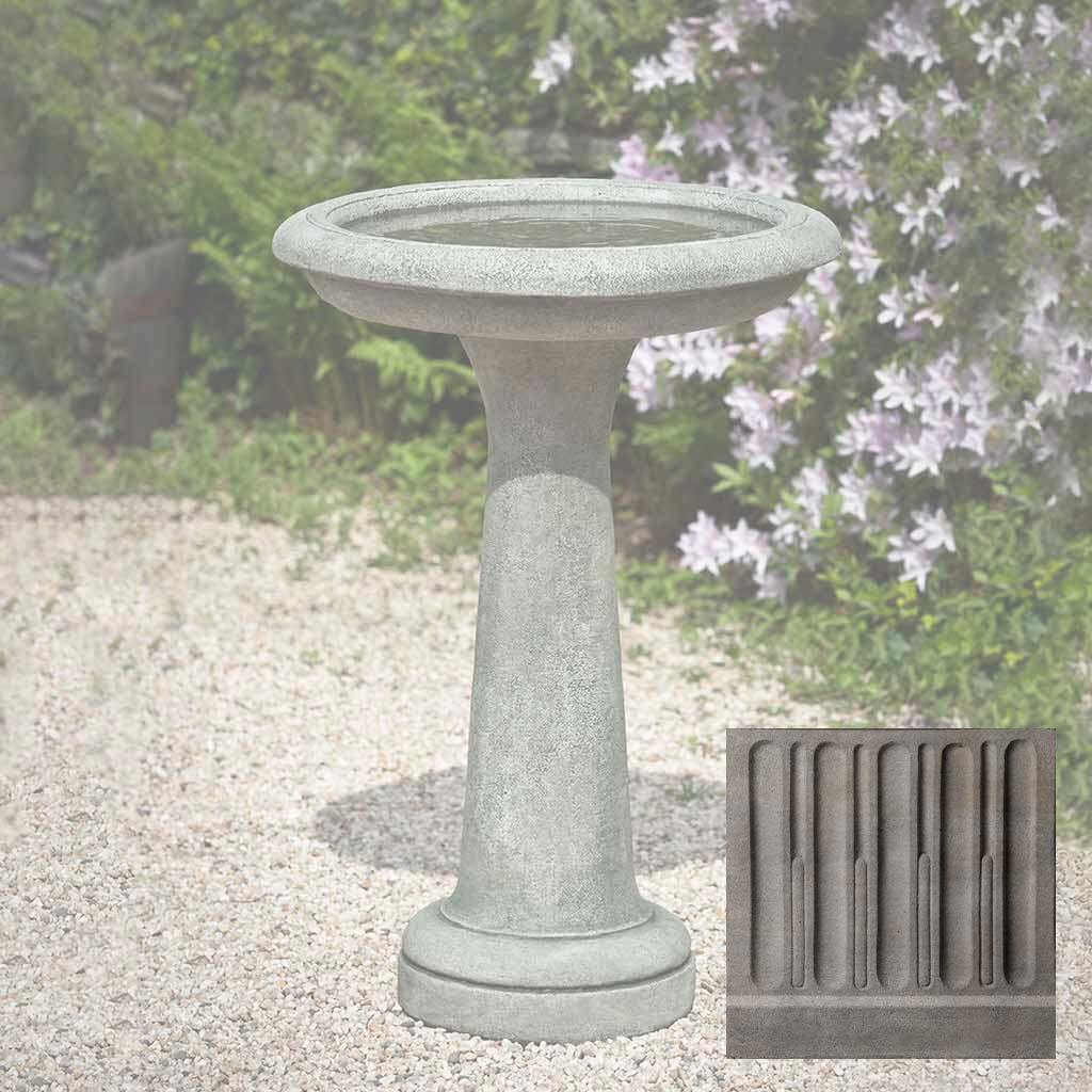 Essential Birdbath