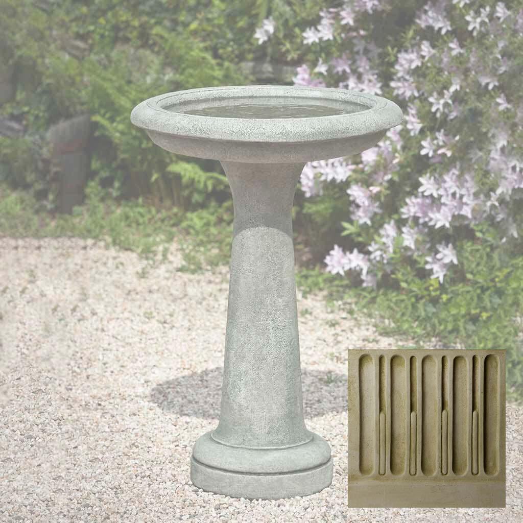 Essential Birdbath