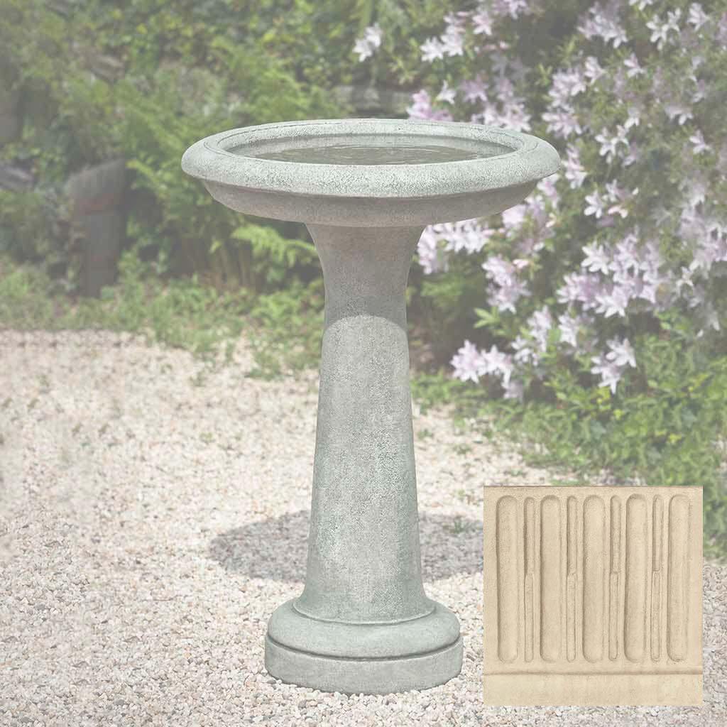 Essential Birdbath