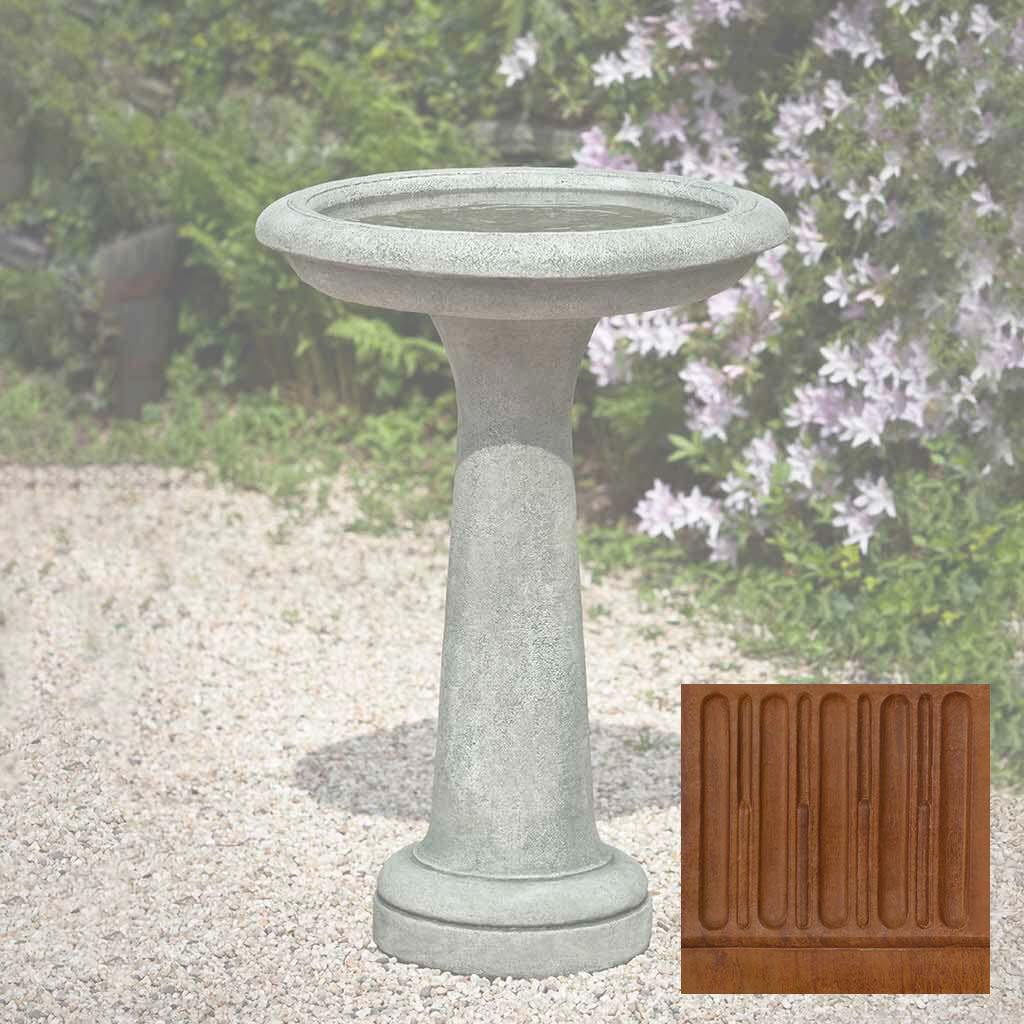 Essential Birdbath