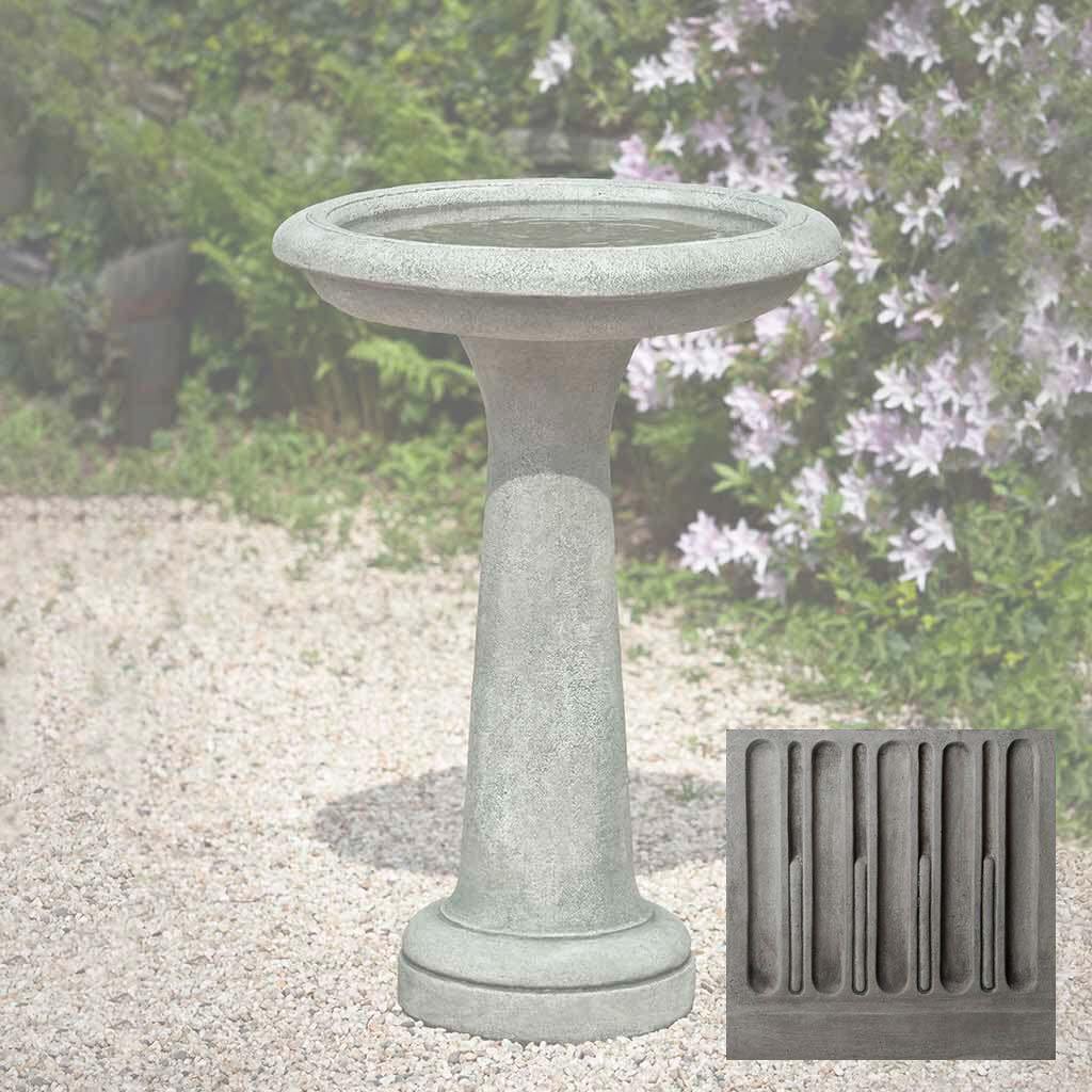Essential Birdbath