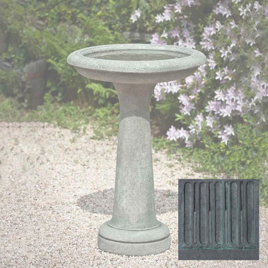 Essential Birdbath