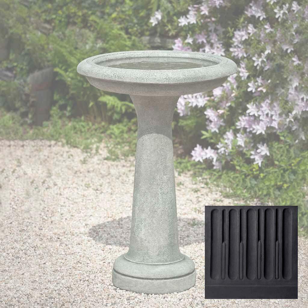 Essential Birdbath
