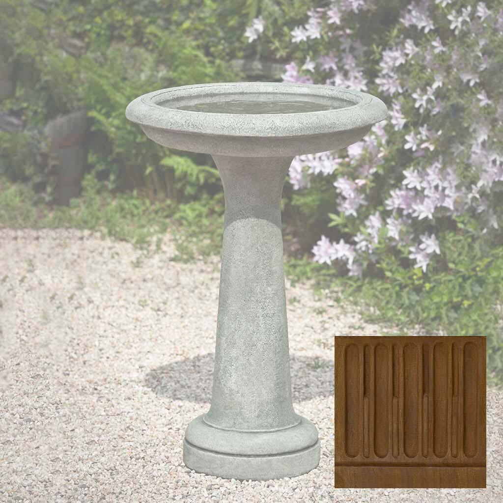 Essential Birdbath