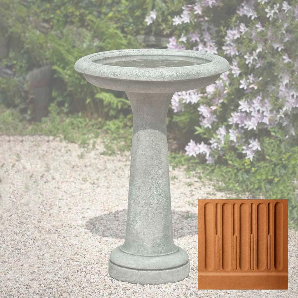 Essential Birdbath