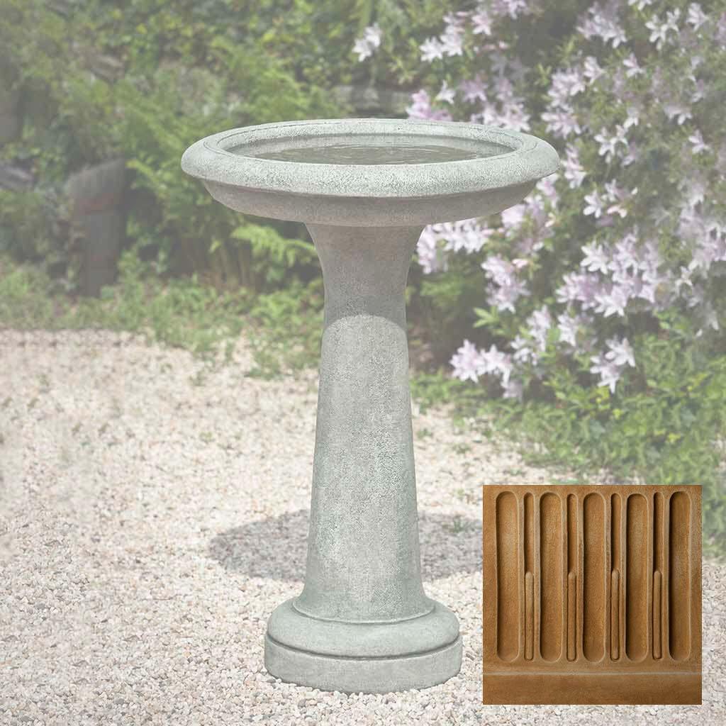 Essential Birdbath
