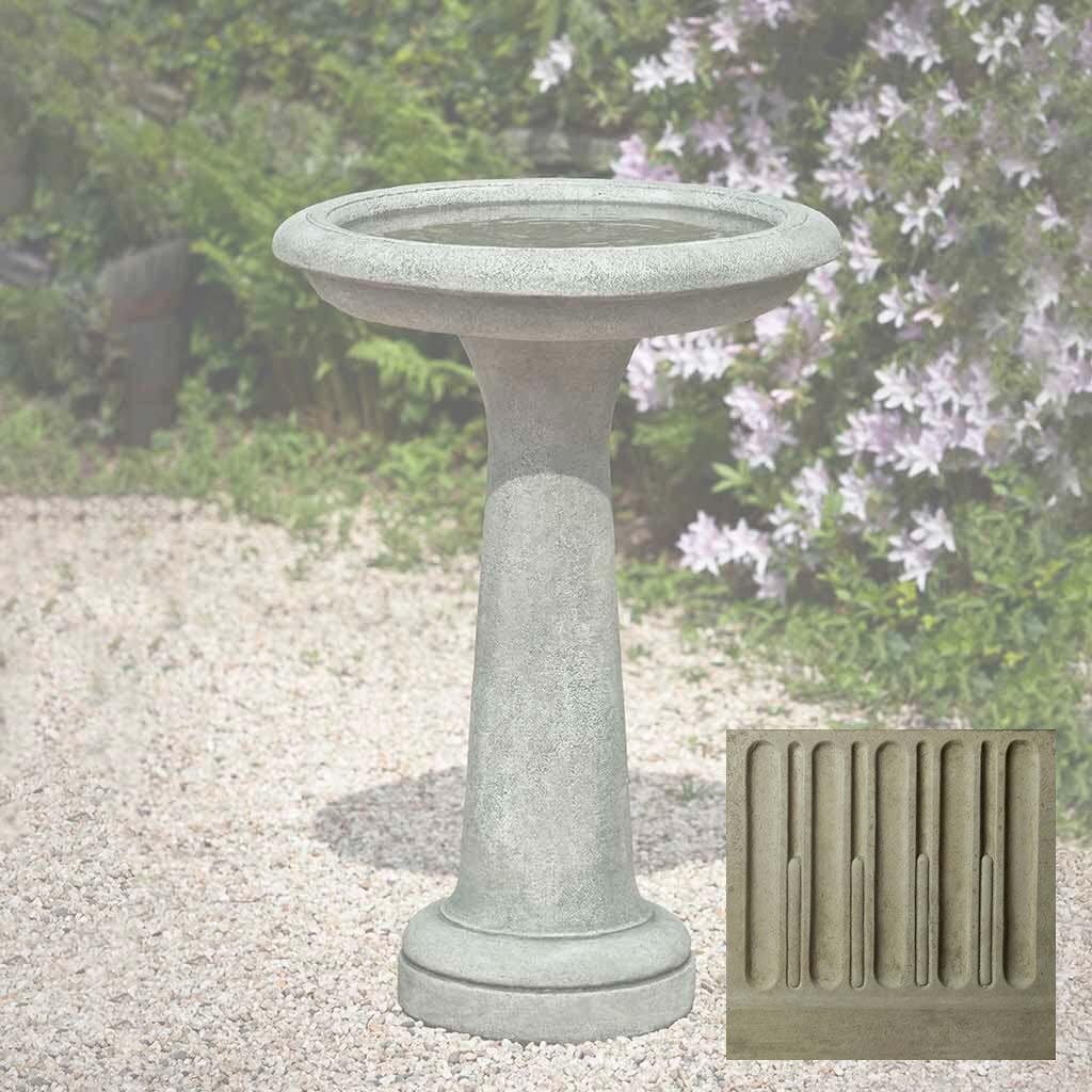 Essential Birdbath
