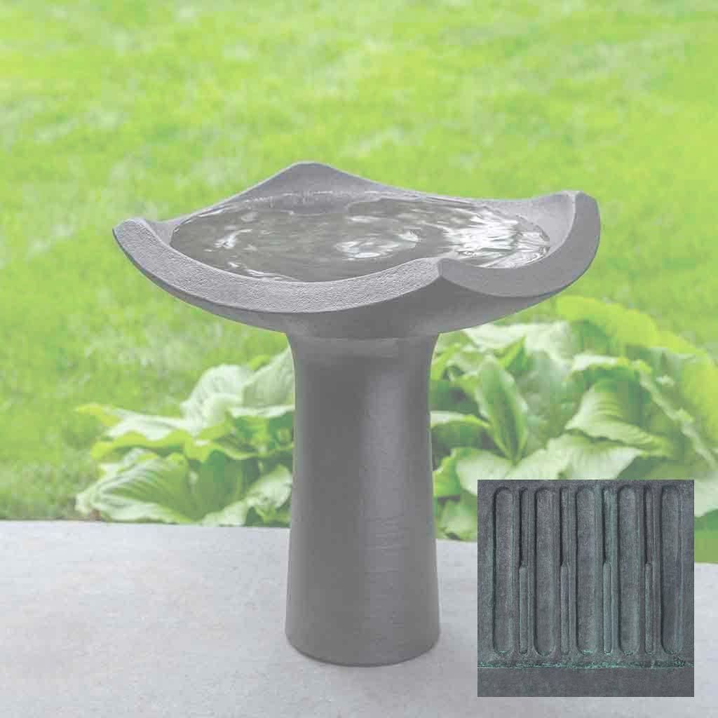 Oslo Birdbath