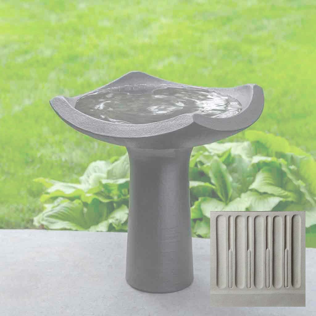 Oslo Birdbath