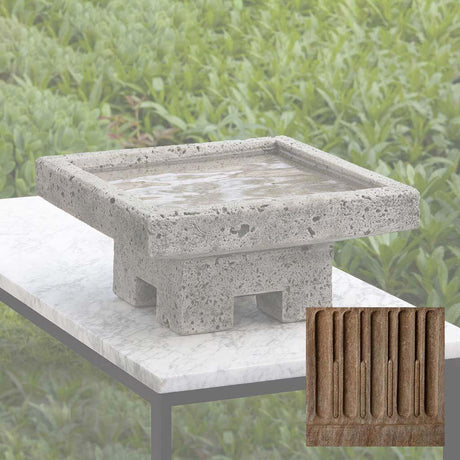 Kosei Birdbath