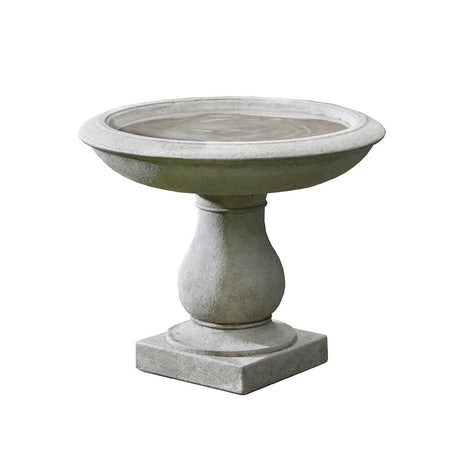 Beauvoir Birdbath