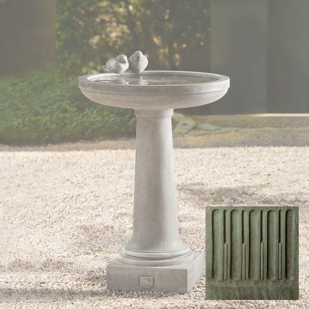 Juliet Birdbath