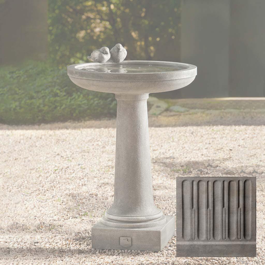 Juliet Birdbath
