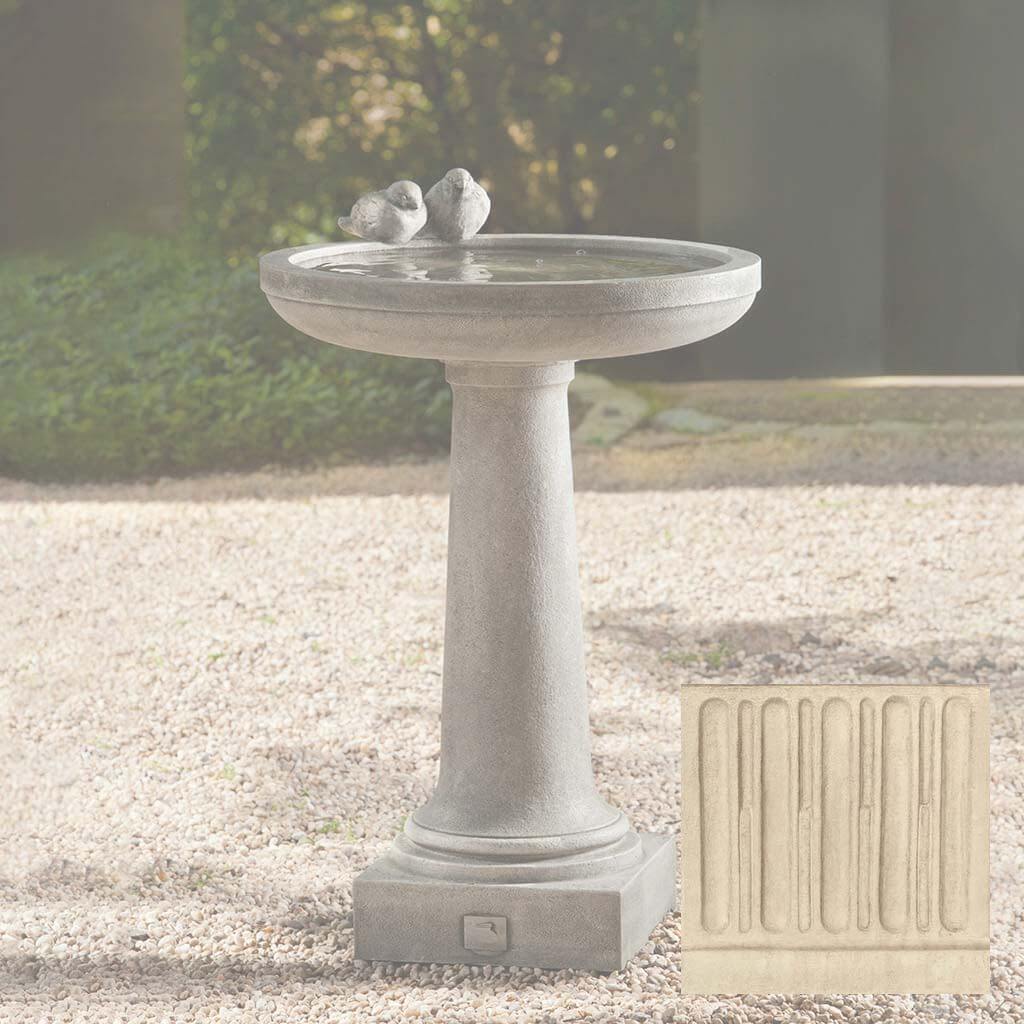 Juliet Birdbath