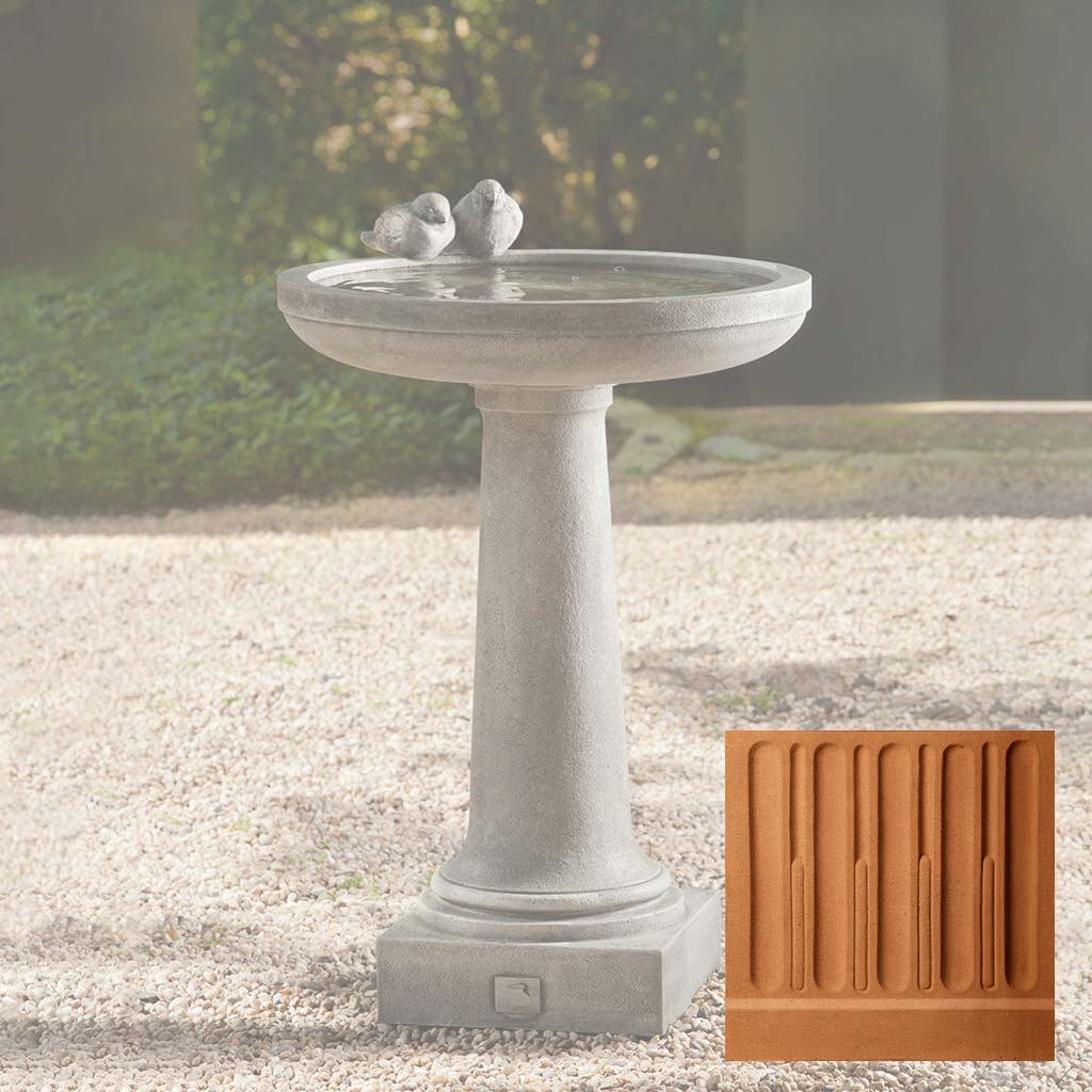 Juliet Birdbath