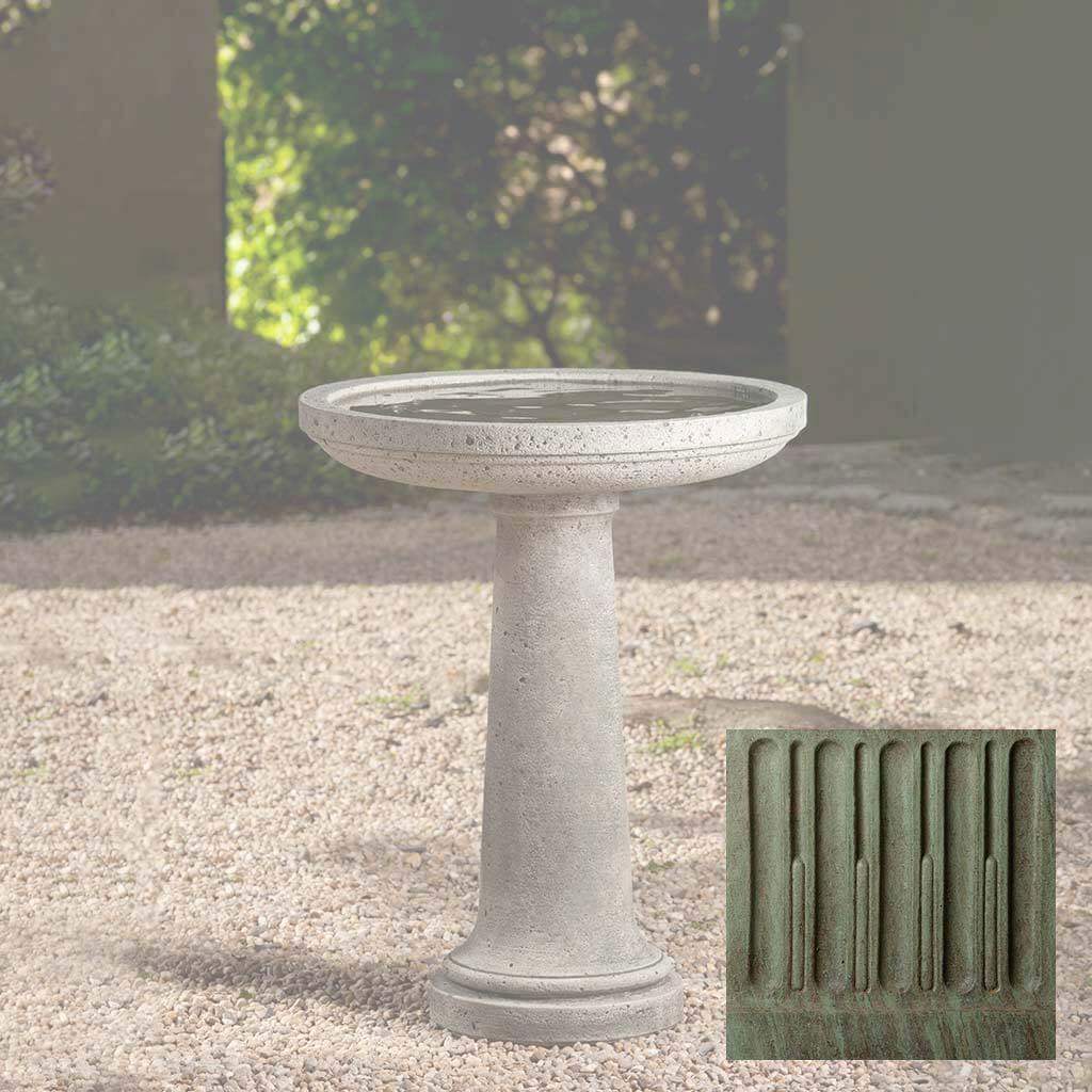 Isleboro Birdbath