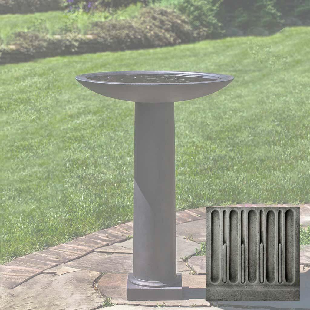 Metropolitan Birdbath