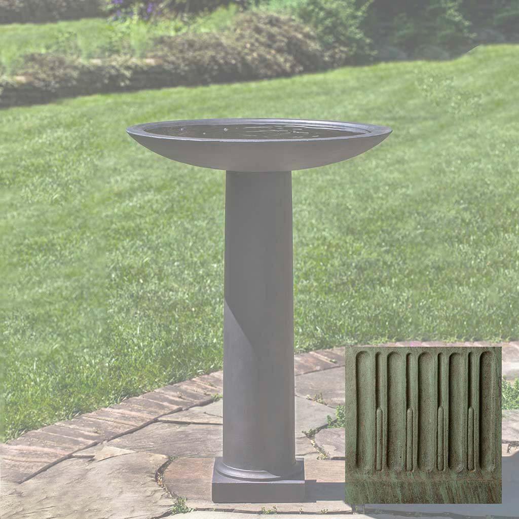 Metropolitan Birdbath