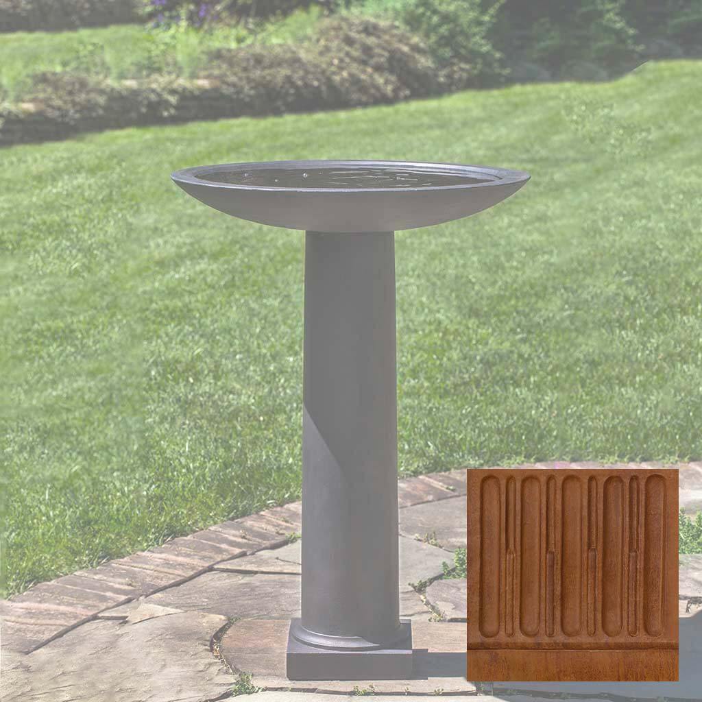 Metropolitan Birdbath