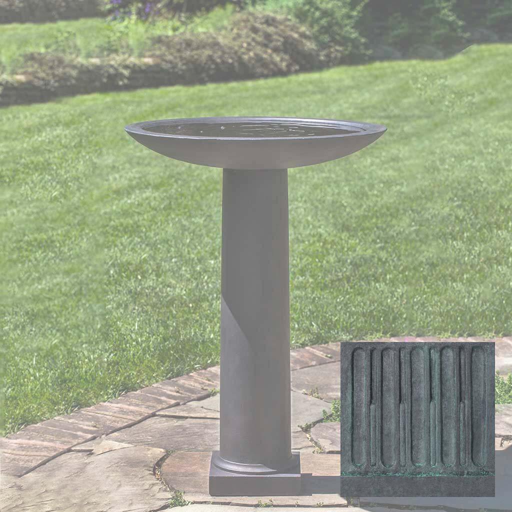 Metropolitan Birdbath