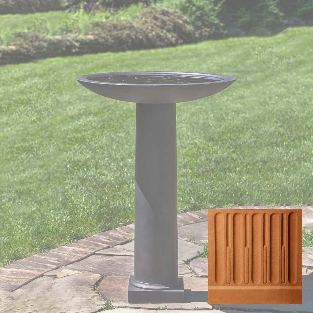 Metropolitan Birdbath