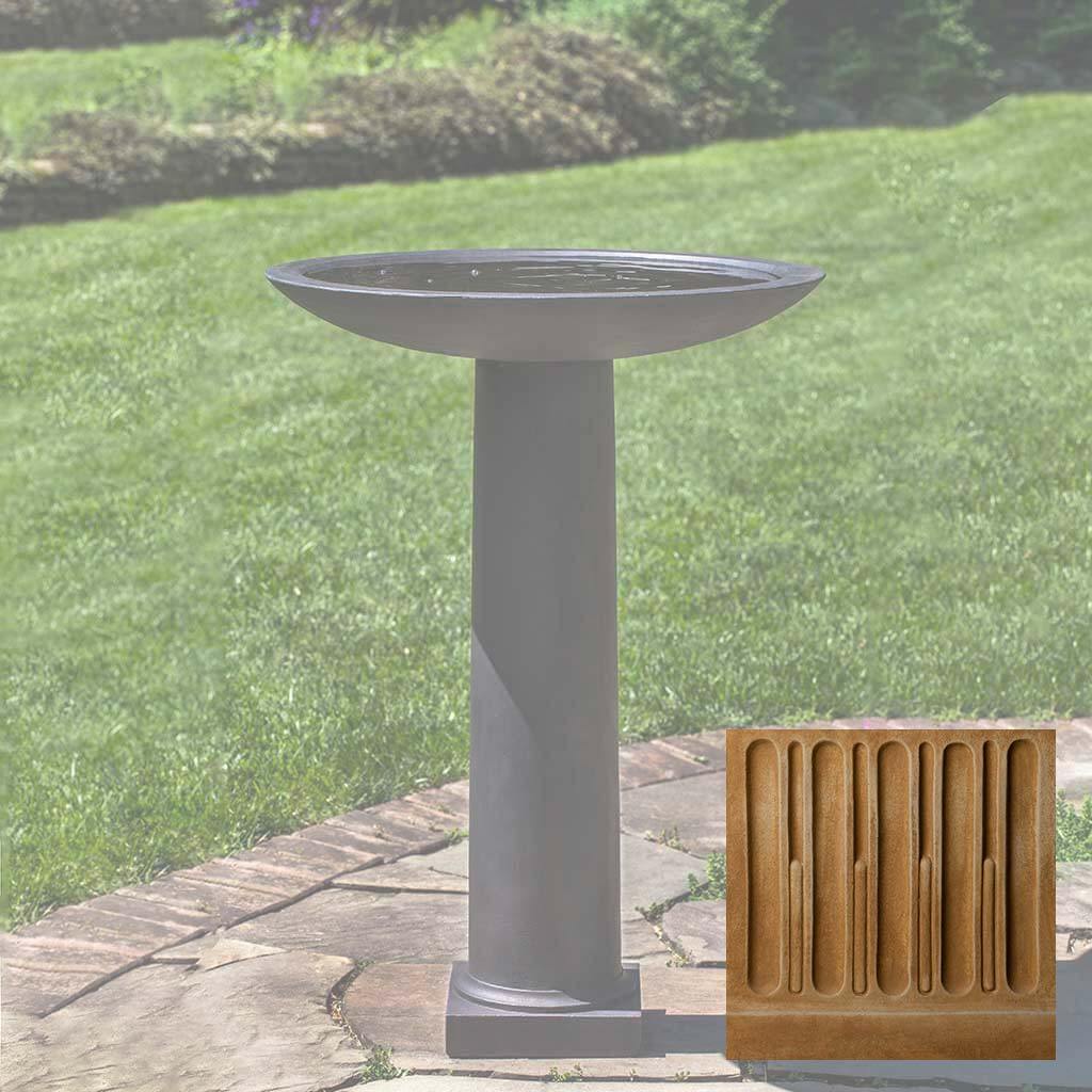 Metropolitan Birdbath