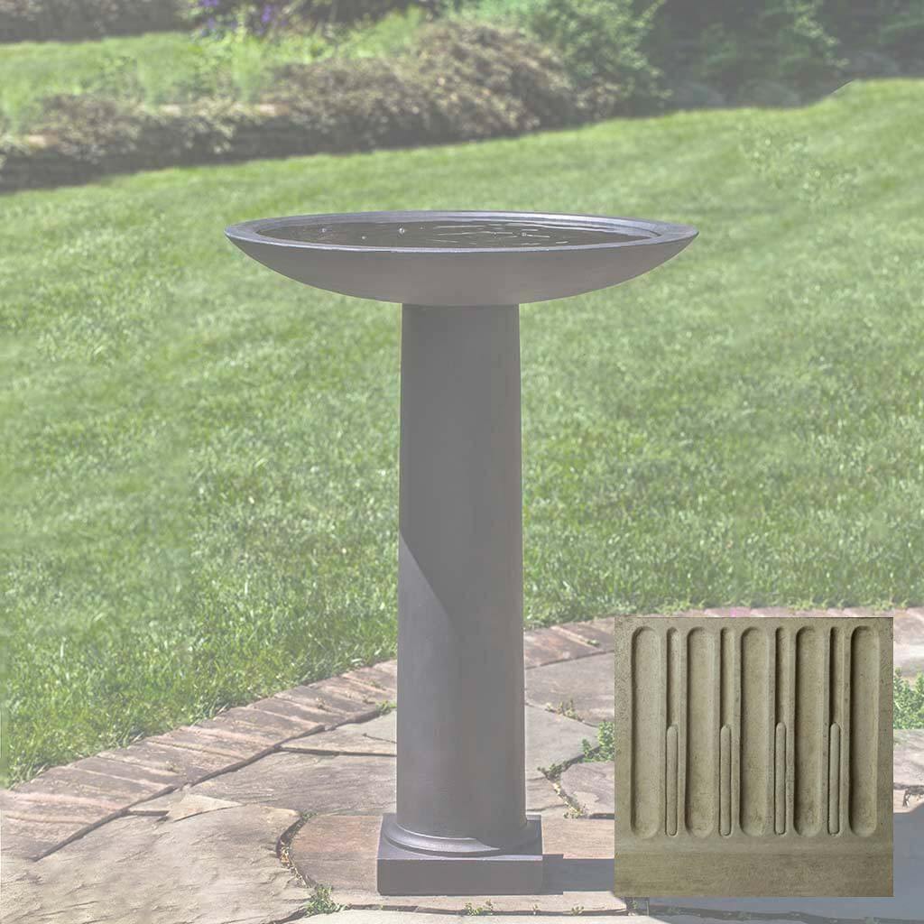 Metropolitan Birdbath