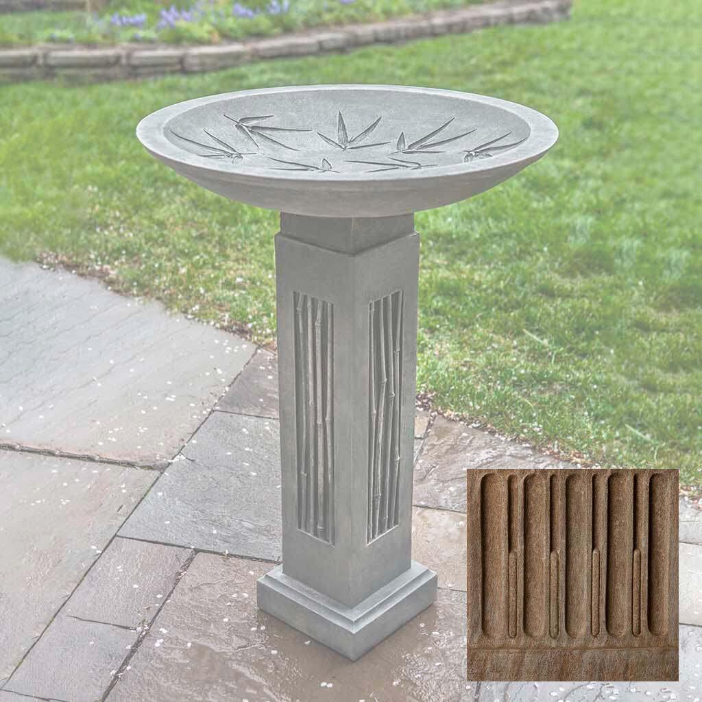 Sagano Birdbath