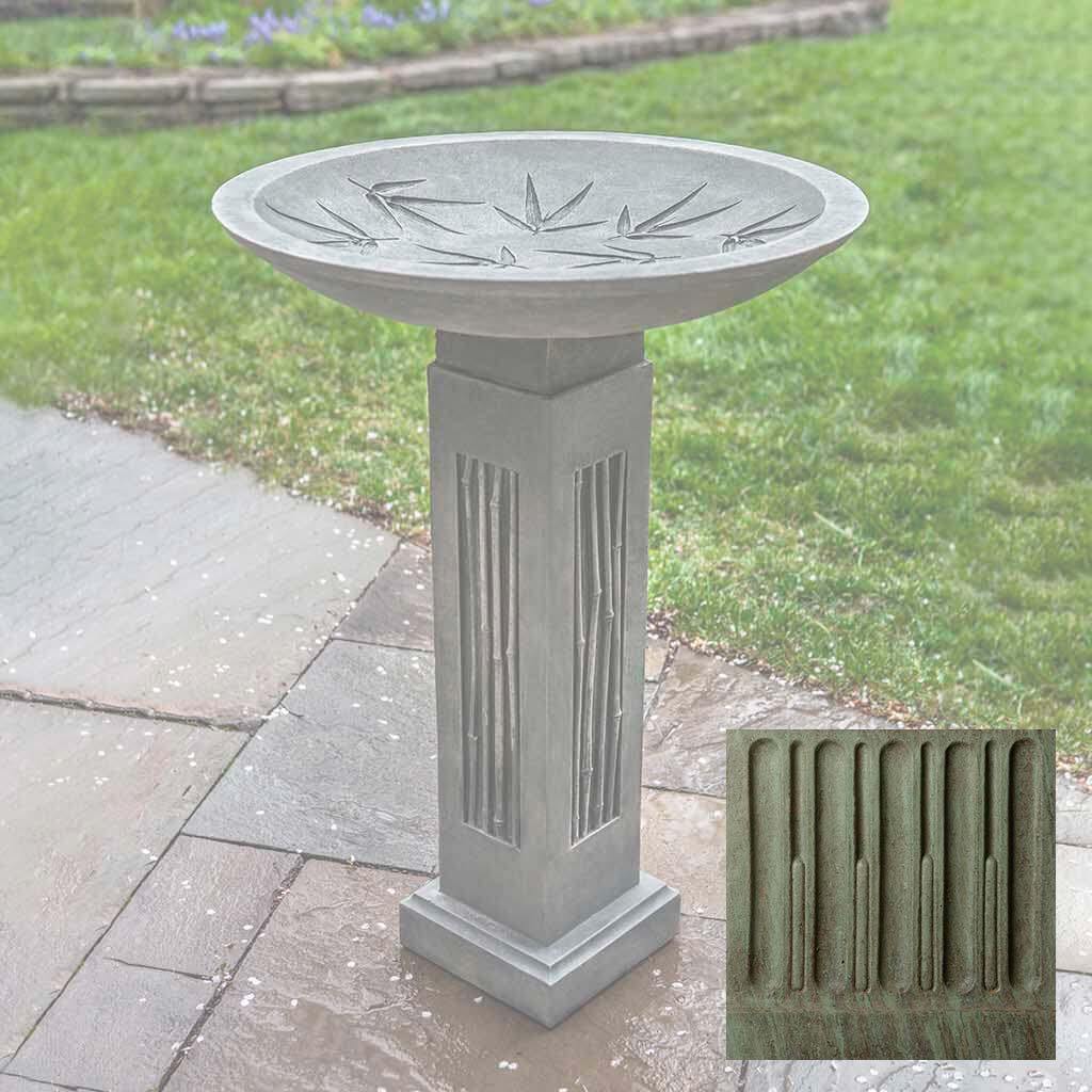 Sagano Birdbath