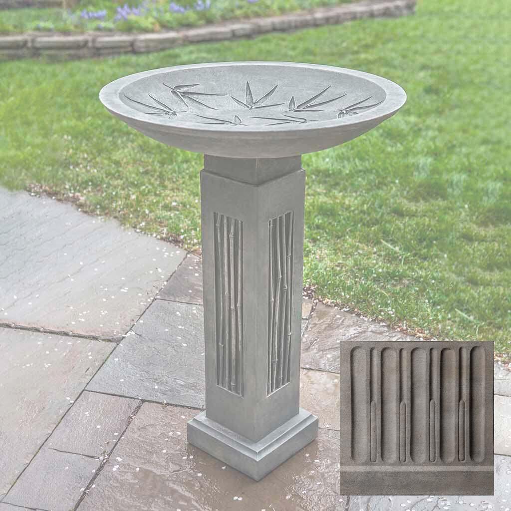 Sagano Birdbath