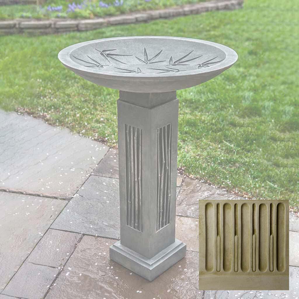 Sagano Birdbath