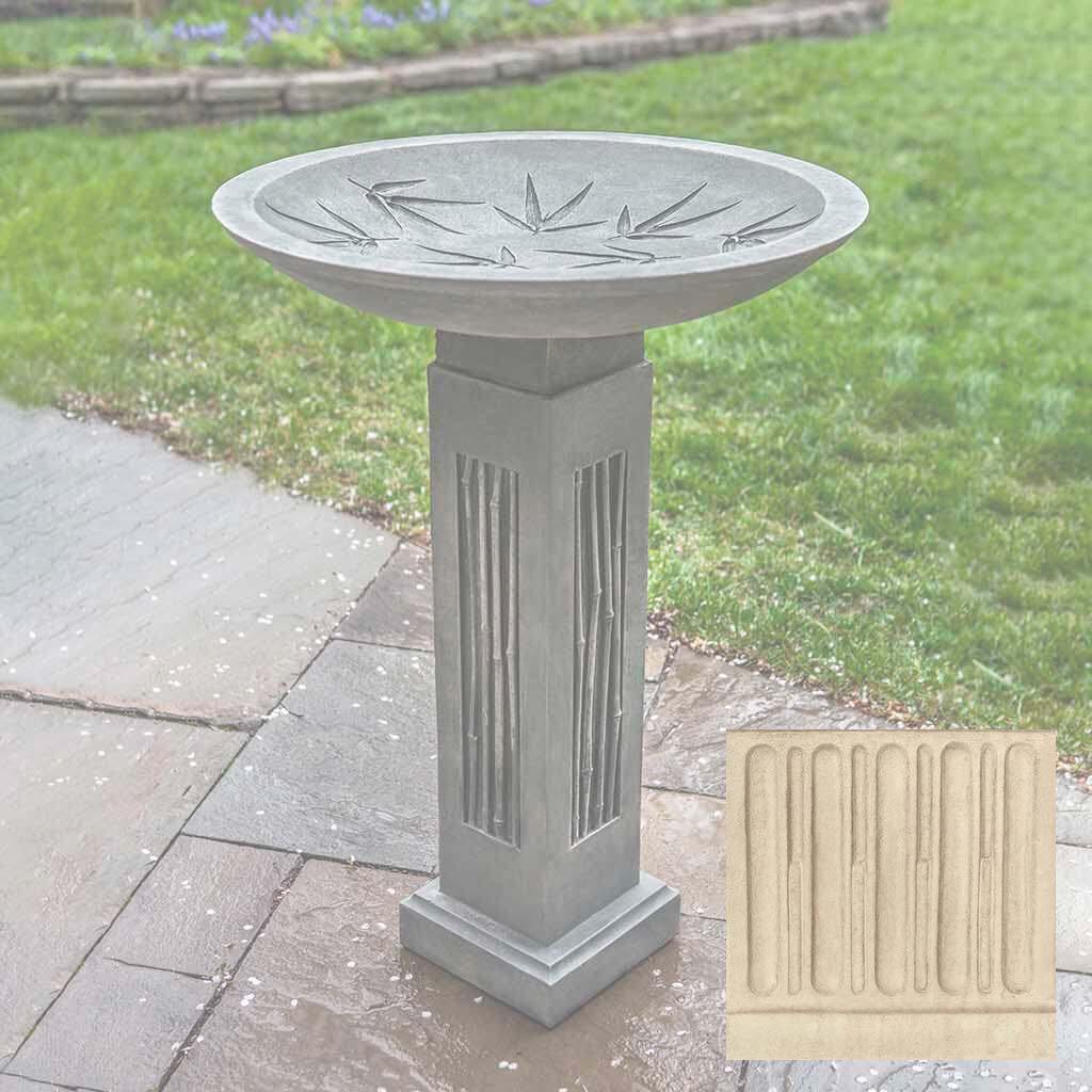 Sagano Birdbath