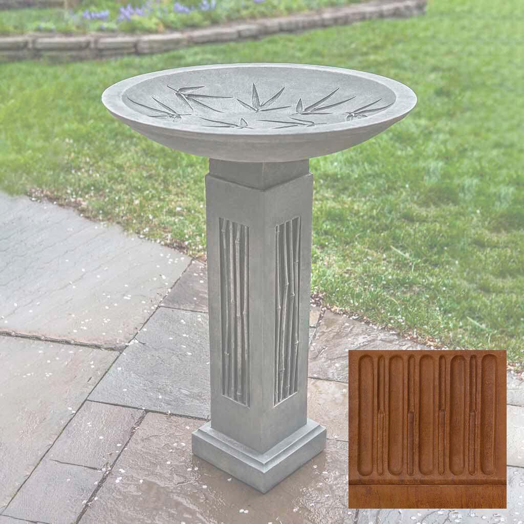 Sagano Birdbath