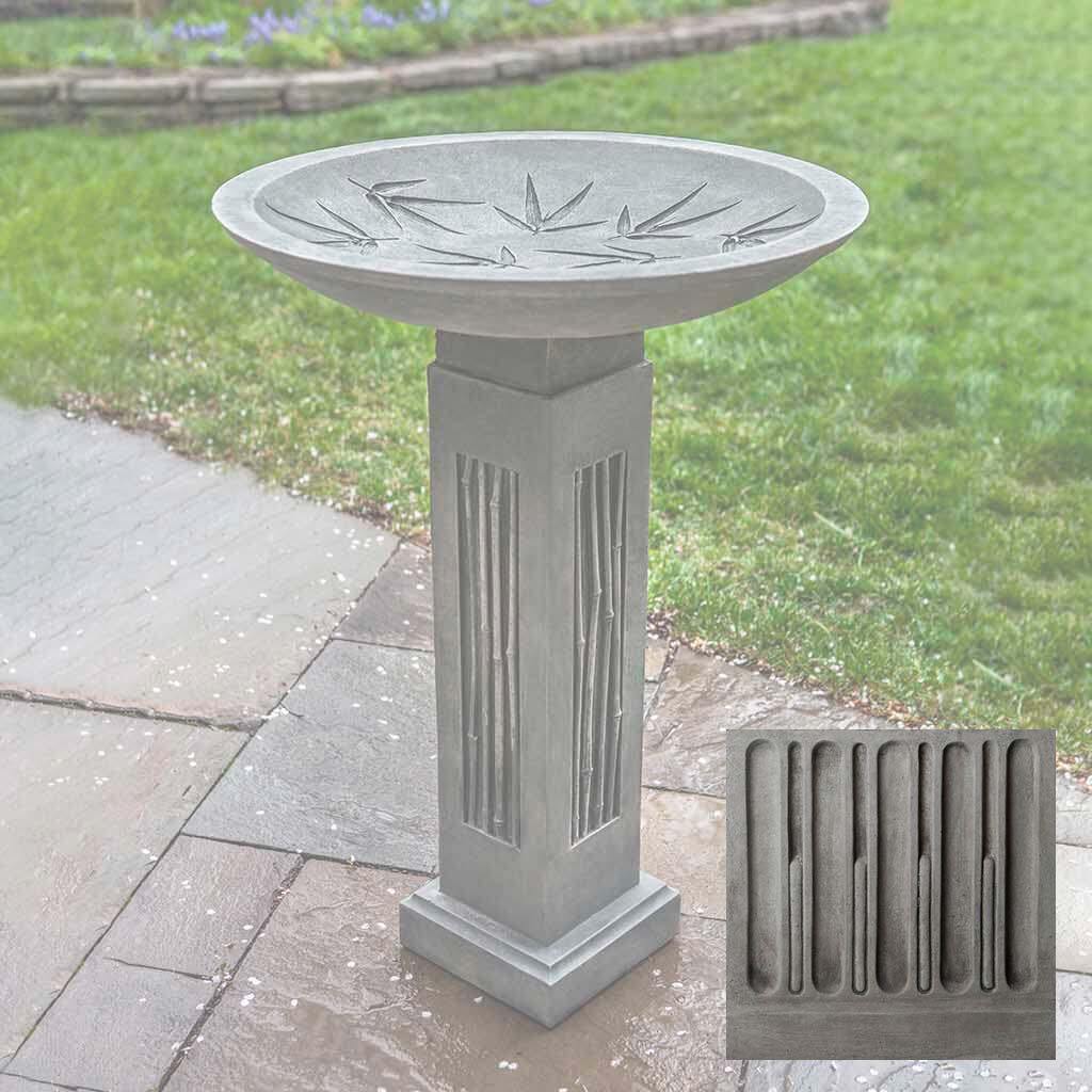 Sagano Birdbath