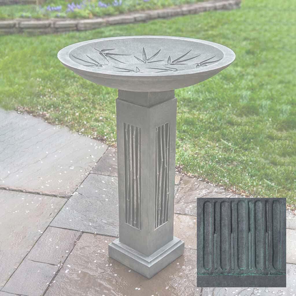 Sagano Birdbath