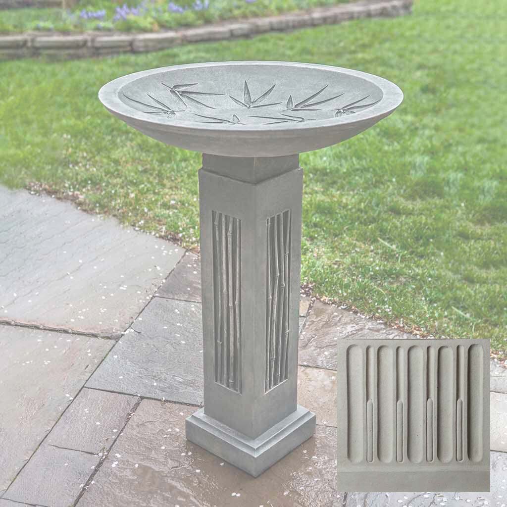 Sagano Birdbath