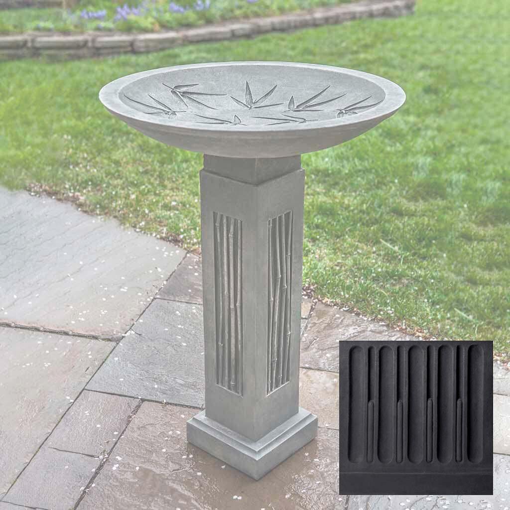 Sagano Birdbath