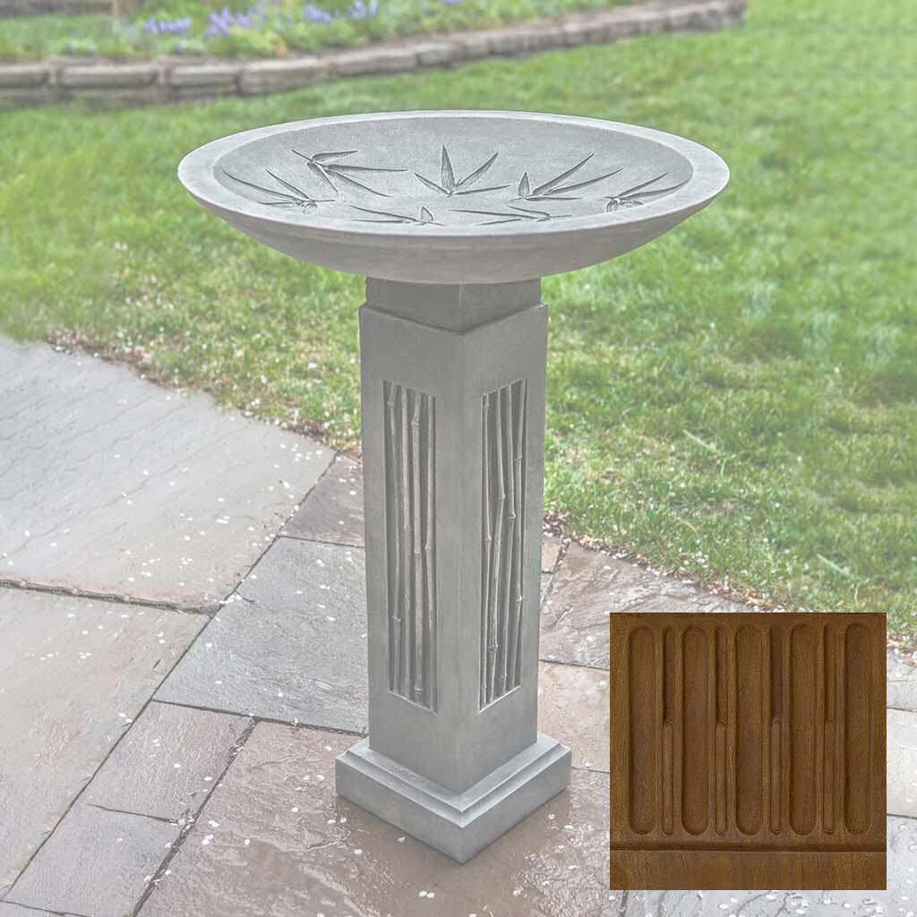 Sagano Birdbath