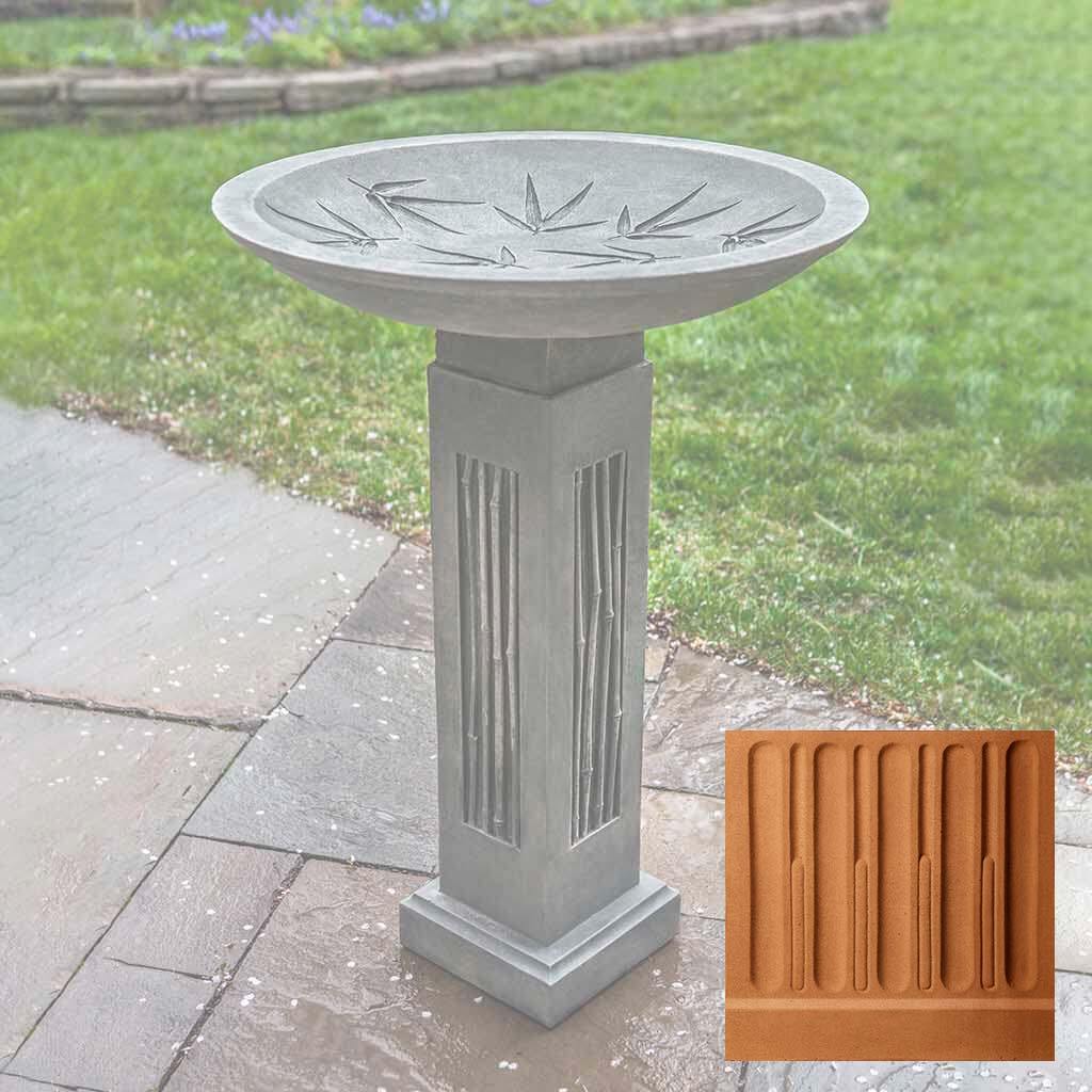 Sagano Birdbath