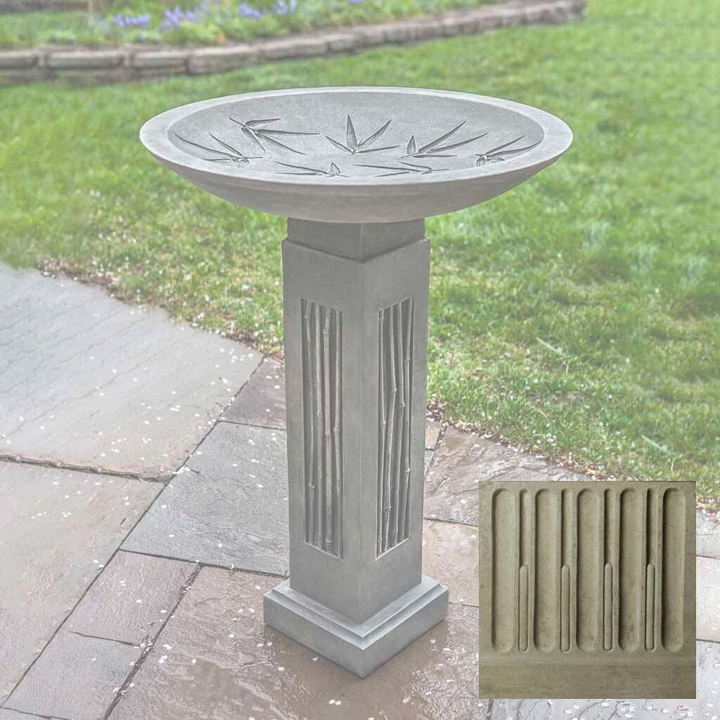 Sagano Birdbath