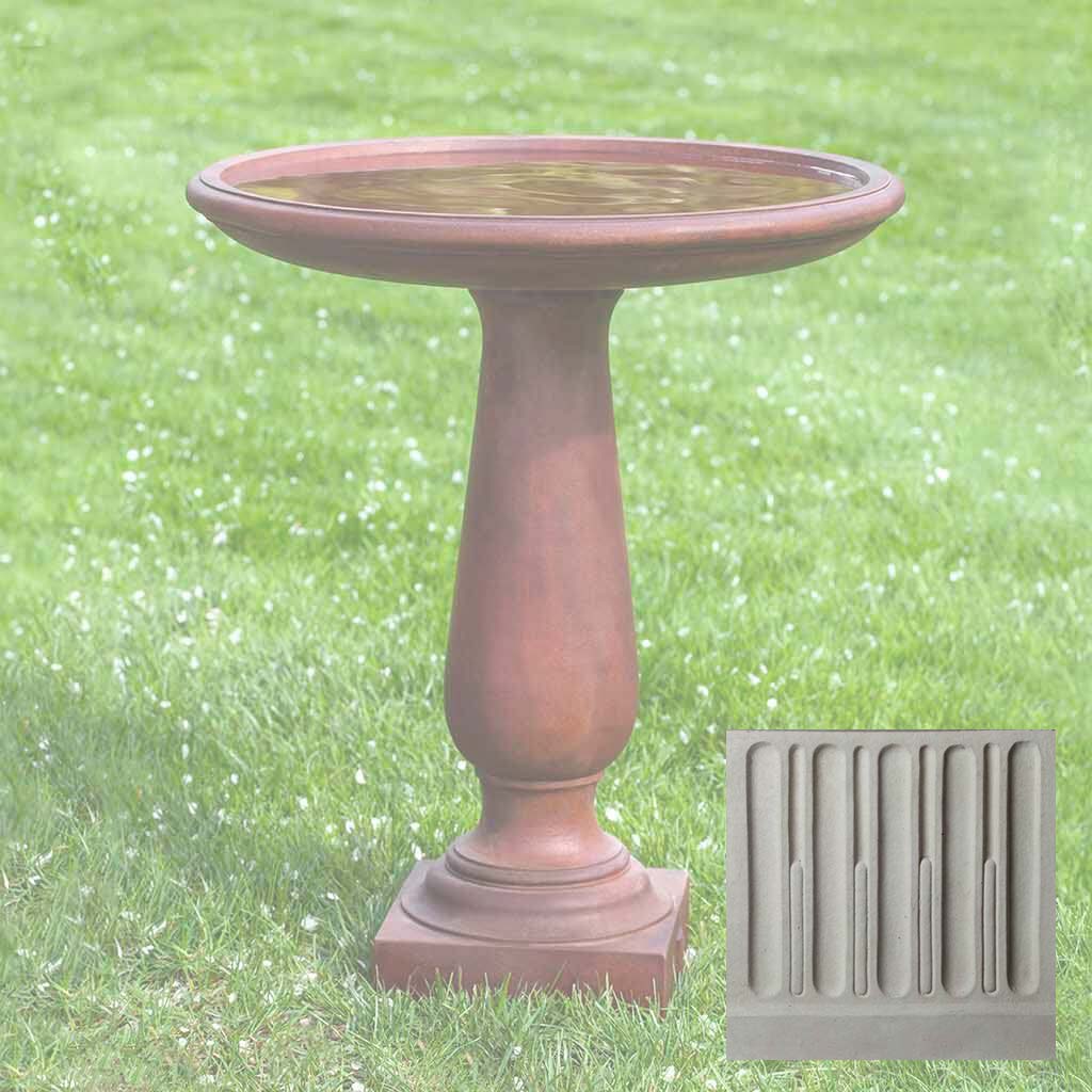 Westbury Birdbath