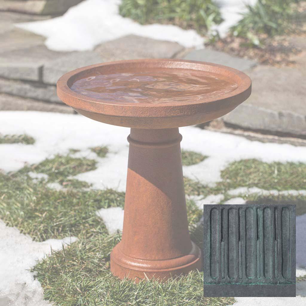 Sunbury Birdbath