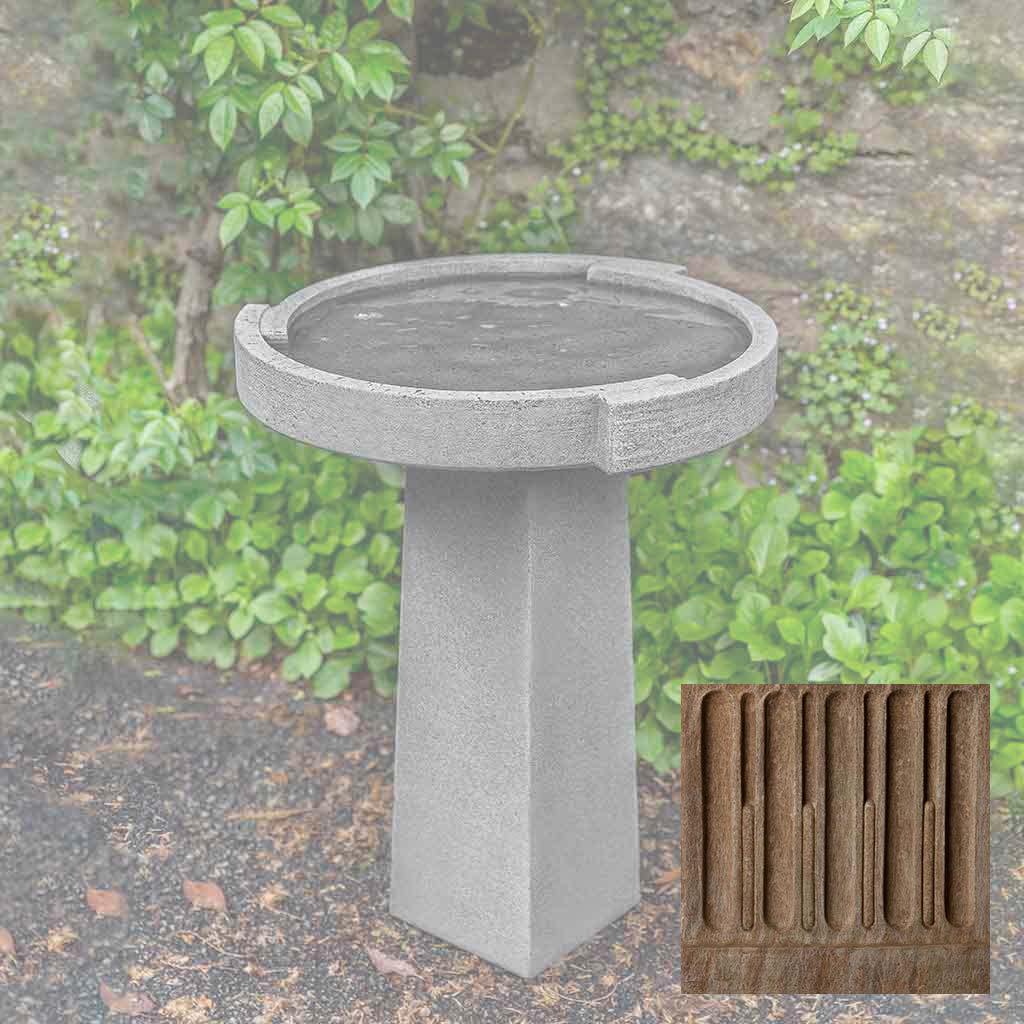 Concept Birdbath - Small