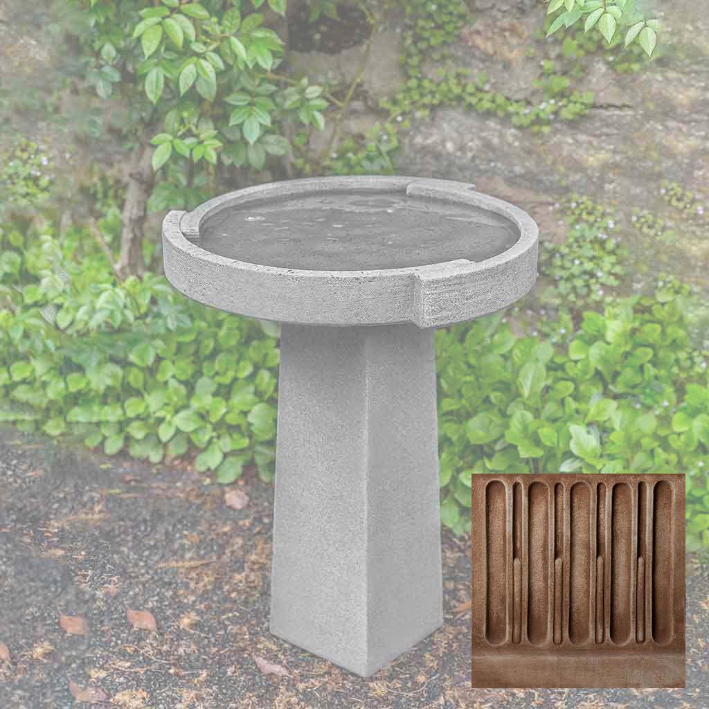 Concept Birdbath - Small