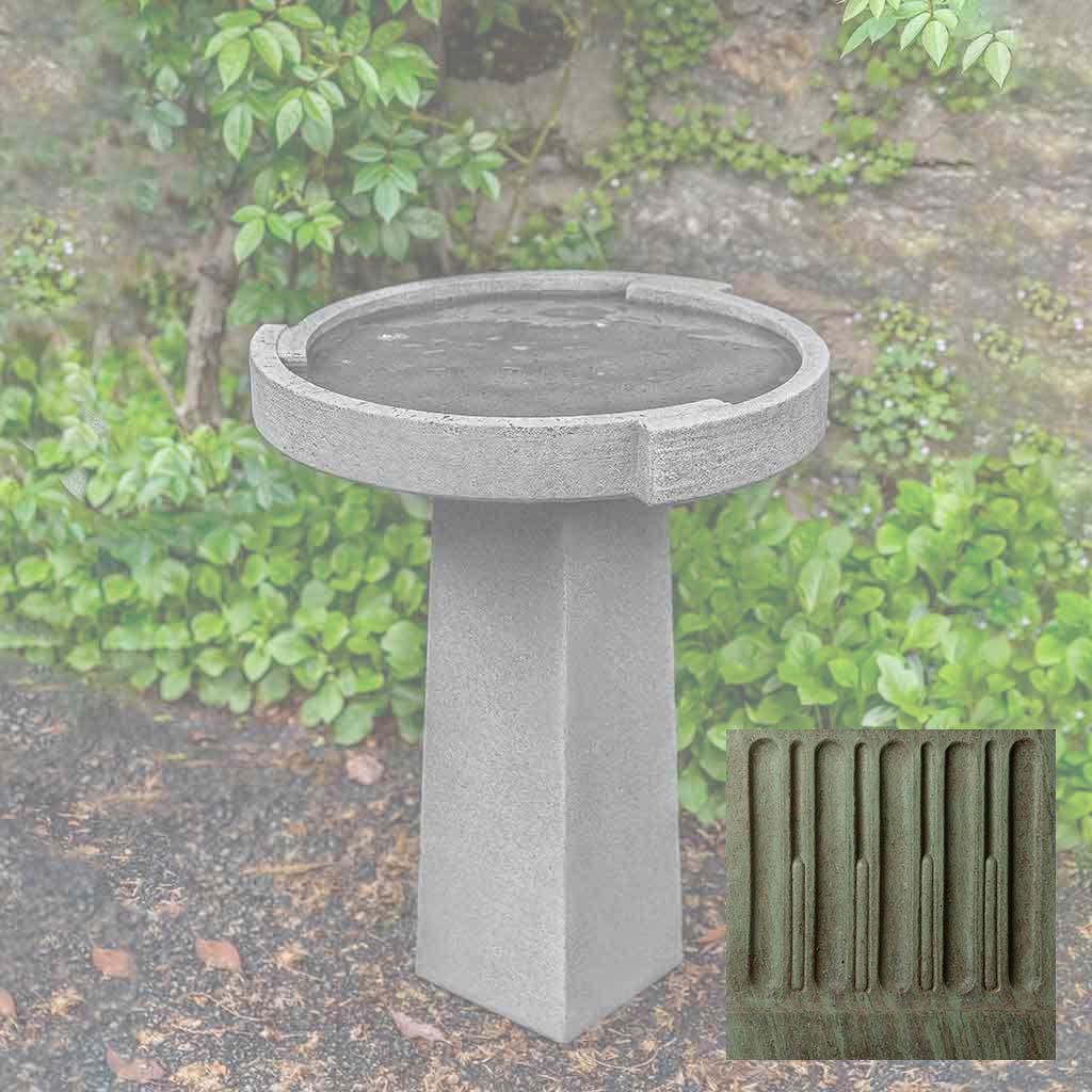 Concept Birdbath - Small