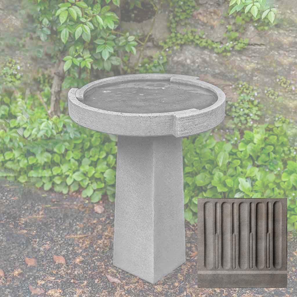 Concept Birdbath - Small
