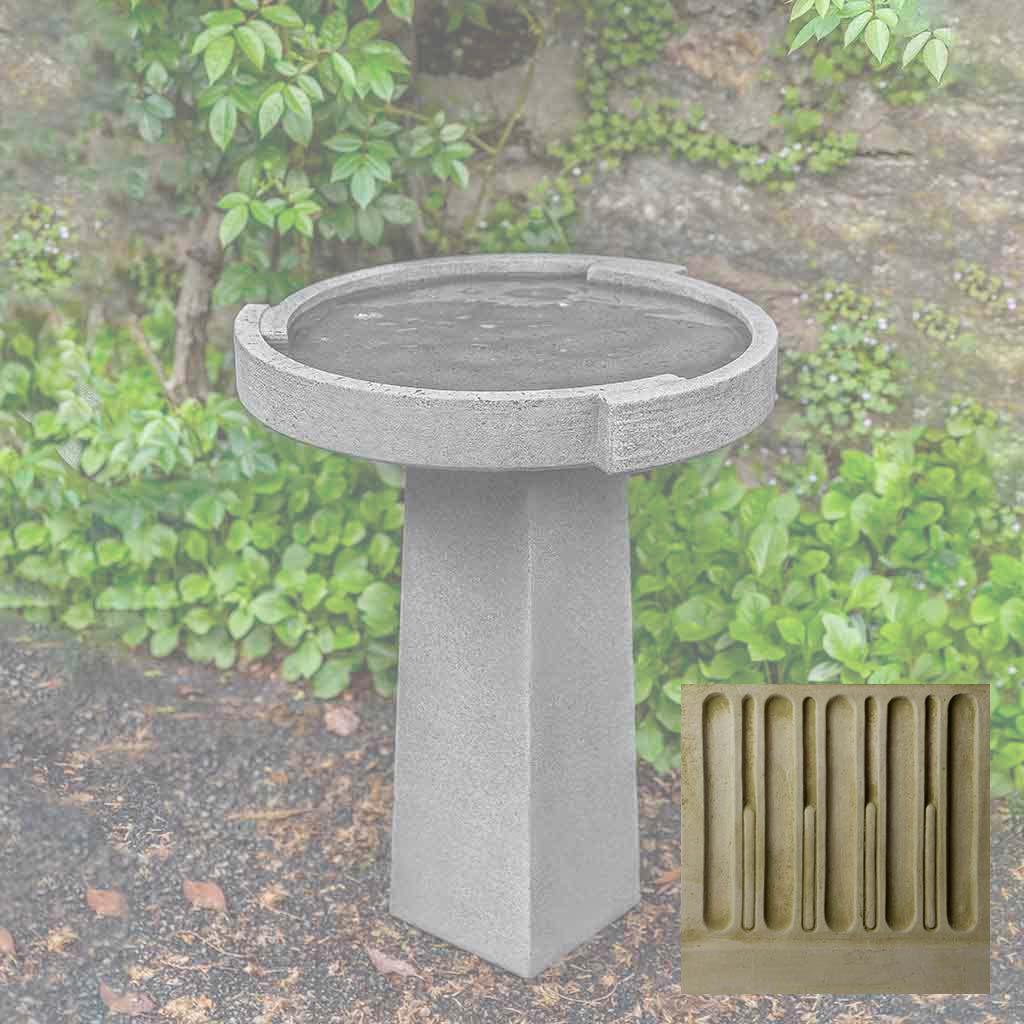 Concept Birdbath - Small