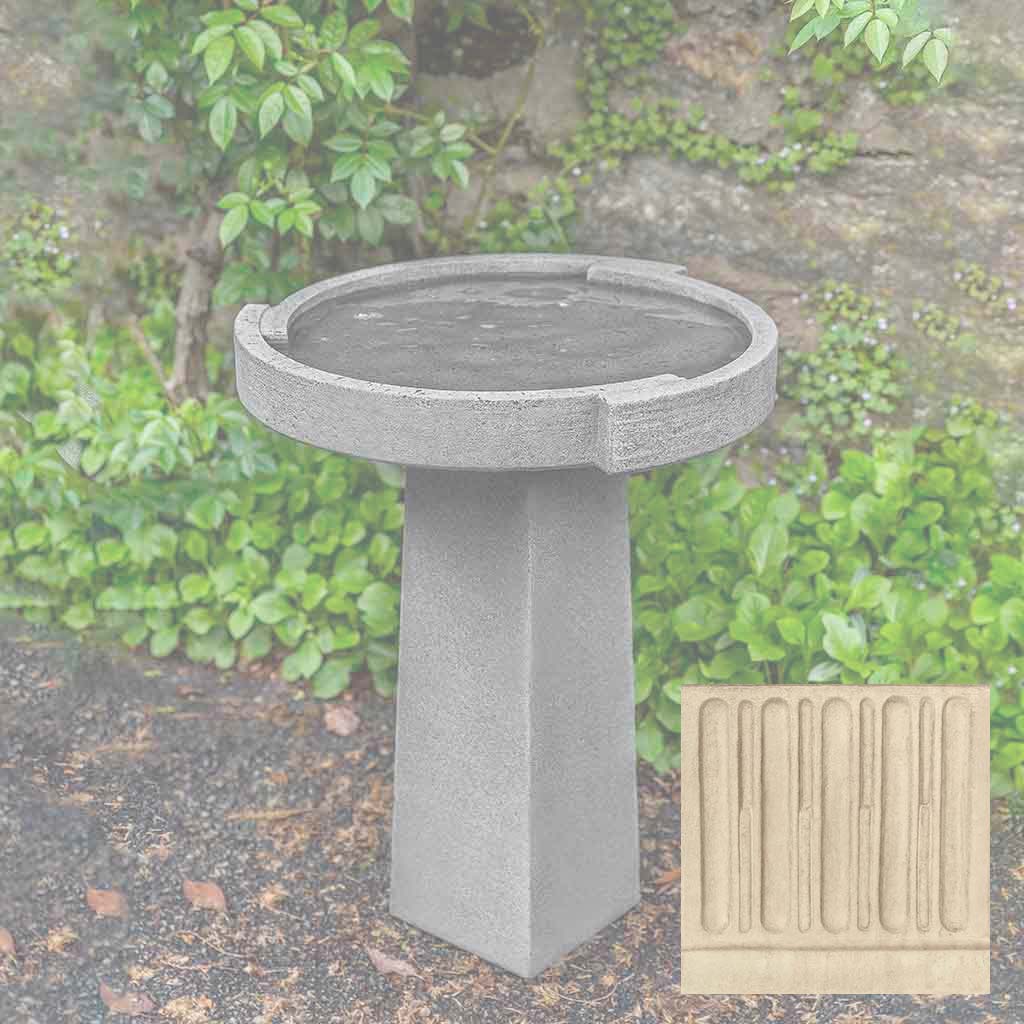 Concept Birdbath - Small