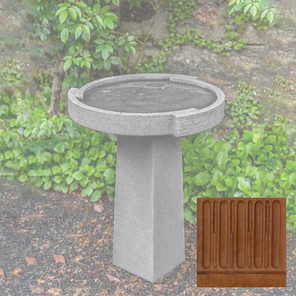 Concept Birdbath - Small